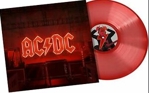 ACDC - Pwr Up (Ltd Ed. Red) 